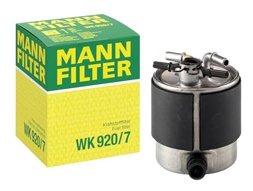 Image of MANN-FILTER WK 920/7 Fuel Filter - for Cars + Transporters