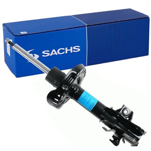 Image of SACHS 313 594 Shock Absorber compatible with Honda Civic VIII Hatchback (FN, FK) 2005-2012 Right, Front Axle