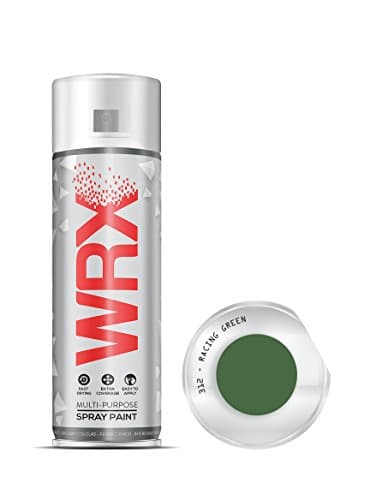 Image of WRX Spray Paint 400 ml - Racing Green 312 - Ral 6002