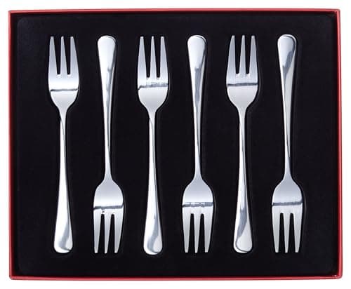 Image of Judge Windsor, 6 Piece Cake Fork Set