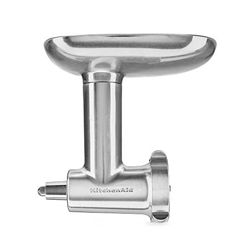 Image of KitchenAid Meat Grinder and Sausage Stuffer Set 5KSMMGA
