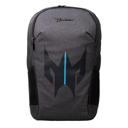 Image of ACER Predator 16" Gaming Laptop Backpack, Water Resistant Outdoor Backpack, Airflow Pad