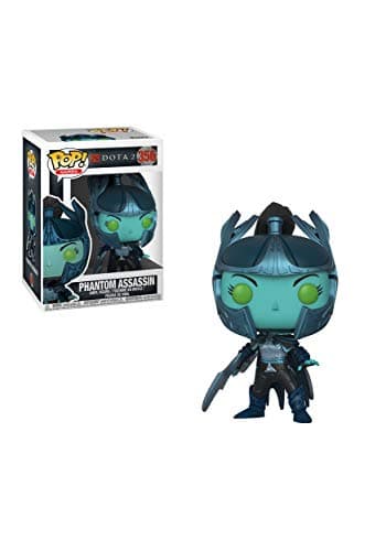 Image of POP! Games: Dota 2 S1 - Phantom Assassin #356 Vinyl Figure