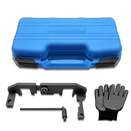 Image of RUIZHI Timing Belt Tool for PSA 1.0T 1.2T Puretech, Engine Timing Belt Tool Balancer Shaft Tool for Peugeot 208, 2008, 3008, 408, 308S Citroen C3, C4