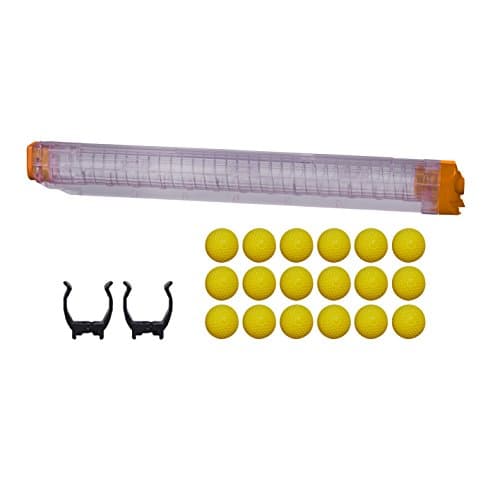 Image of Nerf Rival 18-Round Refill Pack and 12-Round Magazine