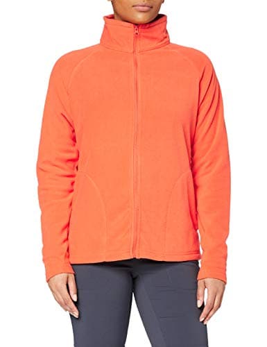 Image of Result R114X Micron Fleece - Orange, Medium