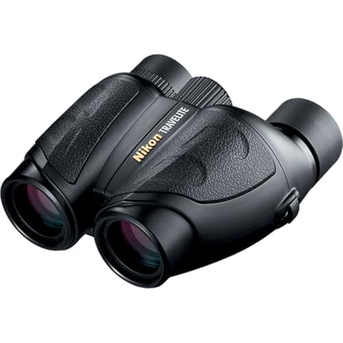 Image of Nikon 7277 8 X 25mm Travelite Vi Binoculars