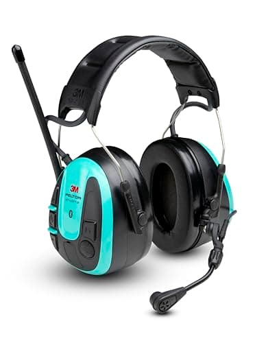 Image of 3M PELTOR WS ALERT XP+ FM Radio Headset, RDS, App Support, Headband, MultiPoint Bluetooth, OTA, MRX21A2WS7
