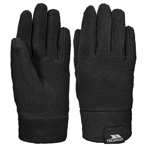 Image of Trespass Kids Gloves Warm Winter Girls Boys School Mitts Lala II