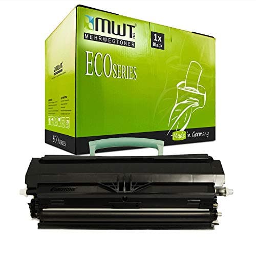 Image of 1x Kraft Office Supplies toner cartridge compatible for Dell 1700 1710 n replaces 593-10042 K3756 black
