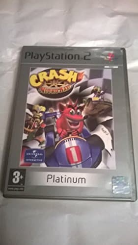 Image of Crash Nitro Kart Platinum (PS2)