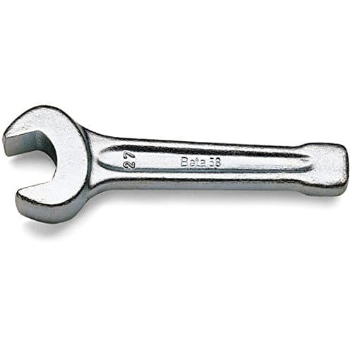 Image of Beta 580024 Open End Slogging Spanner, 24mm Size