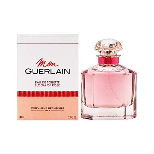 Image of Guerlain Mon Guerlain Bloom Of Rose Eau de Toilette 100ml~~BRI