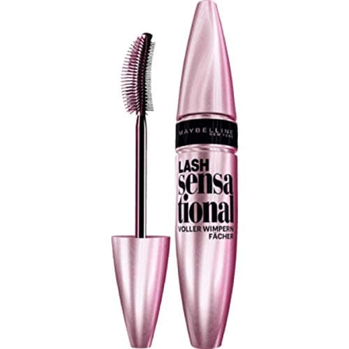 Image of Maybelline Mascara Lash Sensational Black 01, 9.5ml