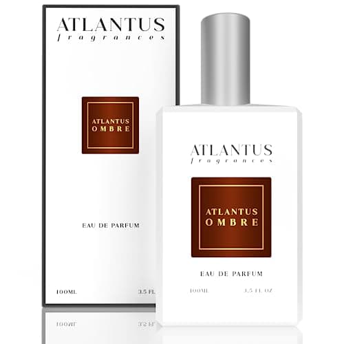 Image of Atlantus Ombre (Inspired by OMBRE NOMADE) - Eau De Parfum, Fragrance for Women & Men (100 ml)