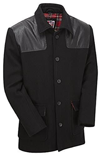 Image of Classic Wool Donkey Jacket, M, Black