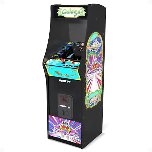 Image of Arcade1Up GALAGA Deluxe Arcade Machine