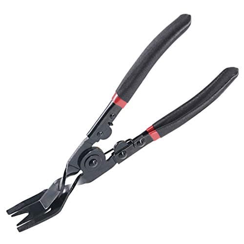 Image of GLARKS Universal Auto Door Car Upholstery Trim Clip Removal Plier Tool Door Panel Trim Clip Removal Tool Plier for Car Door Panel