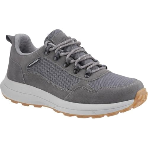 Image of Cotswold Elmfield Shoe Male Grey Size 9
