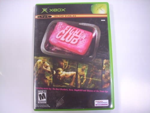 Image of Fight Club / Game