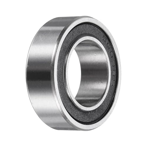 Image of sourcing map 203511-2RS Non-Standard Ball Bearings 20mm ID x 35mm OD x 11mm Thickness Bearings Double Rubber Sealed Chrome Steel Bearing for Industrial Machinery