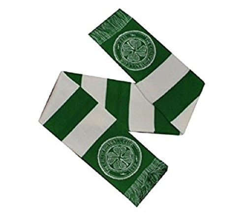 Image of New Official Football Team Bar Scarf 5 (Celtic FC)