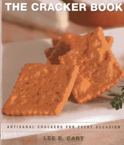 Image of The Cracker Book: Artisanal Crackers for Every Occasion