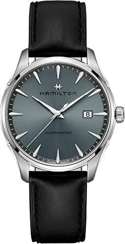 Image of Hamilton Jazzmaster Gent H32451742 Mens Wristwatch