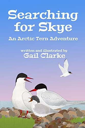 Image of Searching for Skye: An Arctic Tern Adventure (a fully illustrated children's story packed with fascinating facts about bird migration)