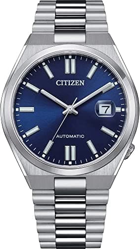 Image of Citizen Men's Analogue Automatic Watch Tsuyosa