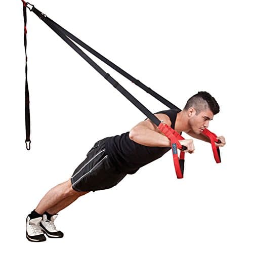 Image of Fitness MAD Pro Suspension Trainer