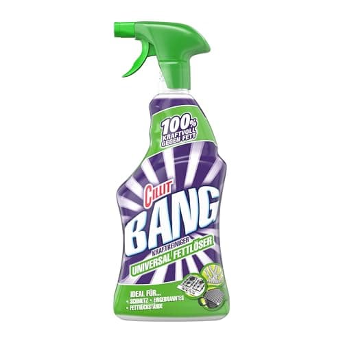 Image of Cillit Bang Power Cleaner Universal Degreaser 750 ml