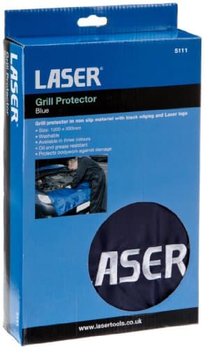 Image of Laser 5111 Grill Protector, Blue