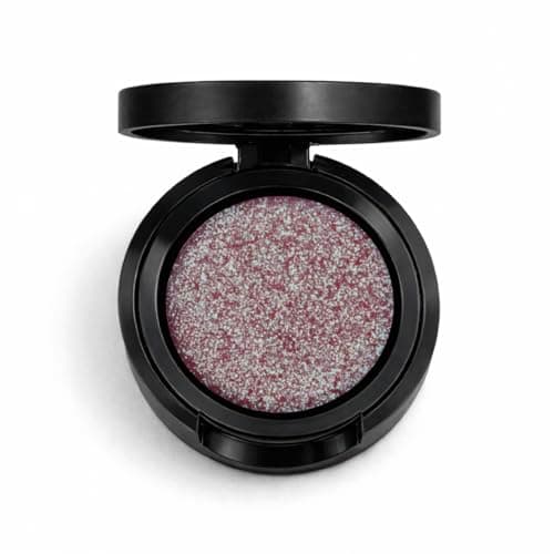 Image of Sandstone Scandinavia Eyeshadow for Sensitive Eyes – Long-Lasting Shimmer Pressed Powder, Hypoallergenic, Fragrance-Free, Vegan & Allergy Certified (176 Supernova)