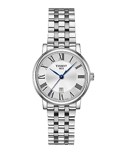 Image of Tissot Carson T122.210.11.033.00 Women's Wristwatch