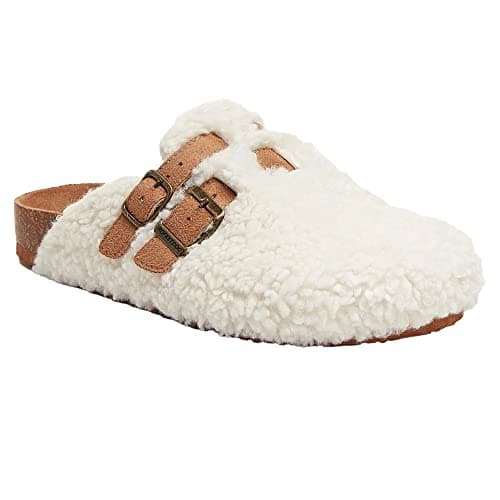 Image of Rocket Dog Women's ABEL Clog, Natural, 7 UK