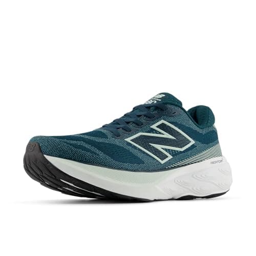 Image of New Balance Women's Fresh Foam X 880 V15 Running Shoes, Medusa Green/Cosmic Jade, 7 Wide
