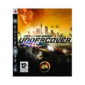 Image of Need For Speed: Undercover (Sony PS3)