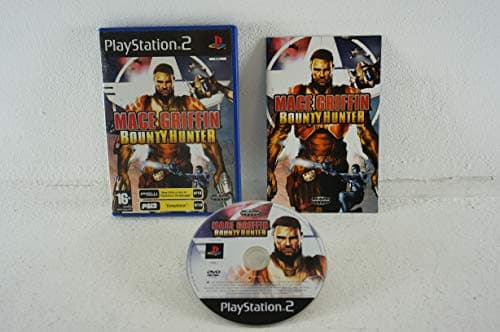 Image of Mace Griffin: Bounty Hunter (PS2)