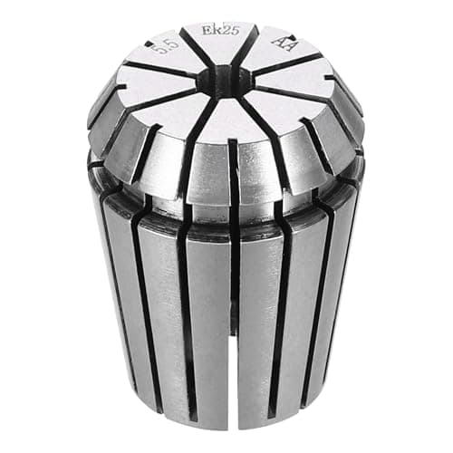 Image of sourcing map Spring Collet Chuck ER25 5.5mm 65Mn Spring Steel Precision Router Collets for CNC Engraving Milling Lathe Tool
