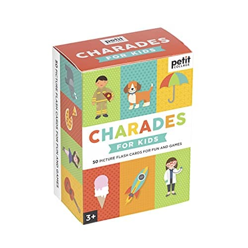 Image of Charades for Kids