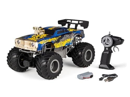 Image of Revell Control RC Car GhostDriver XXL