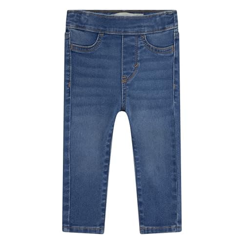 Image of Levi's Kids Pull on Legging Baby Girls, Sweetwater, 3 Years