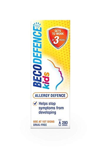 Image of Becodefence Kids Nasal Spray - 20 ml