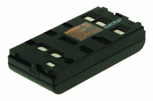 Image of Duracell Rechargeable DR10 Multi-Fit 2100 mAh Digital Camcorder Battery