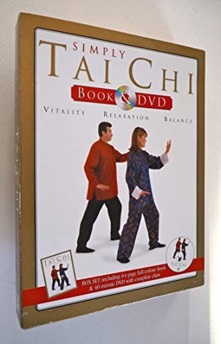 Image of Simply Tai Chi: Book and DVD