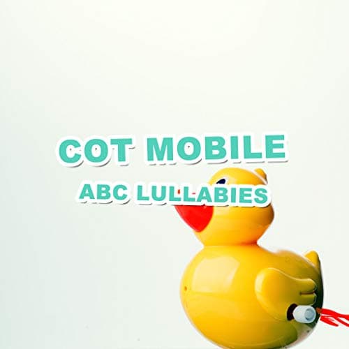Image of #10 Cot Mobile ABC Lullabies
