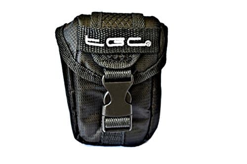 Image of The TGC ® Camera Case for Pentax M60, W60, V20, S12, L50, M50, A40, E50, V10, Z10, S10, M40, E40, A30, T30, M30 (Jet Black)