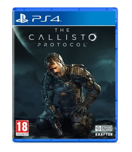 Image of The Callisto Protocol (English/French Box) /PS4