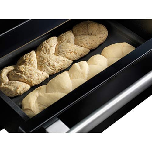 Image of Rangemaster NEX110DFFWH/C Nexus White with Chrome Trim 110cm Dual Fuel Range Cooker